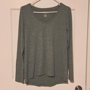 American Eagle Long Sleeve Top